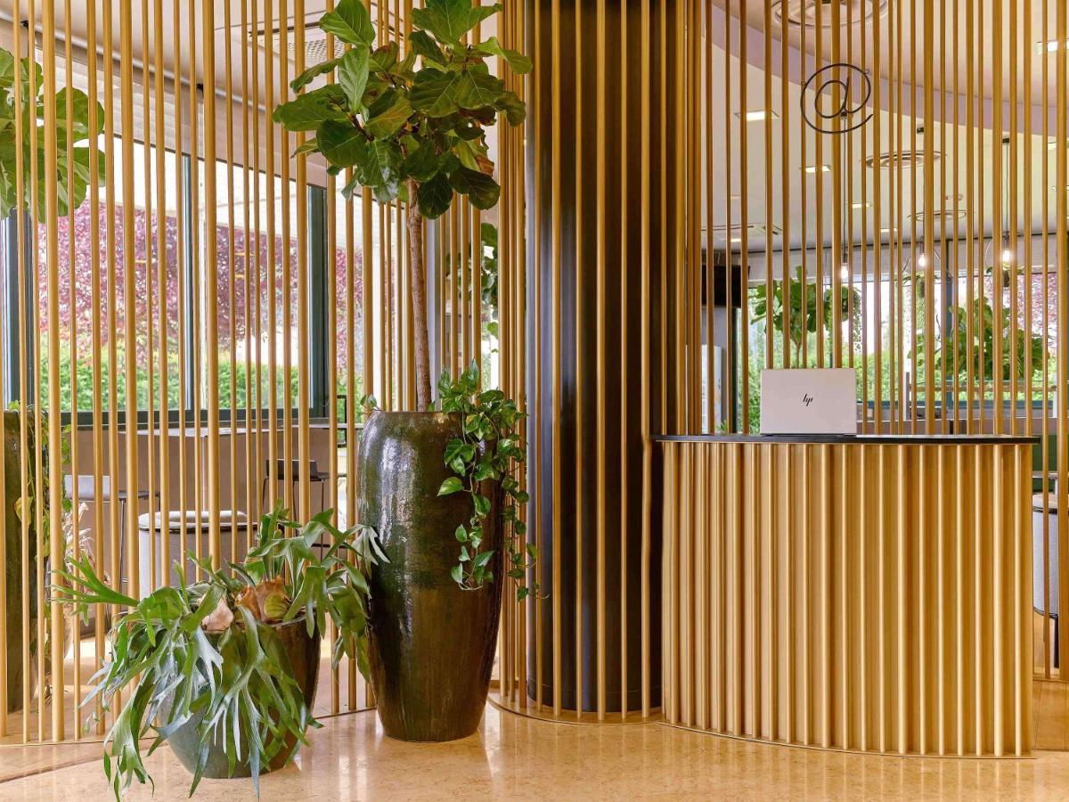 Hotel Ibis Firenze Prato Est Campi Bisenzio Eksteriør billede