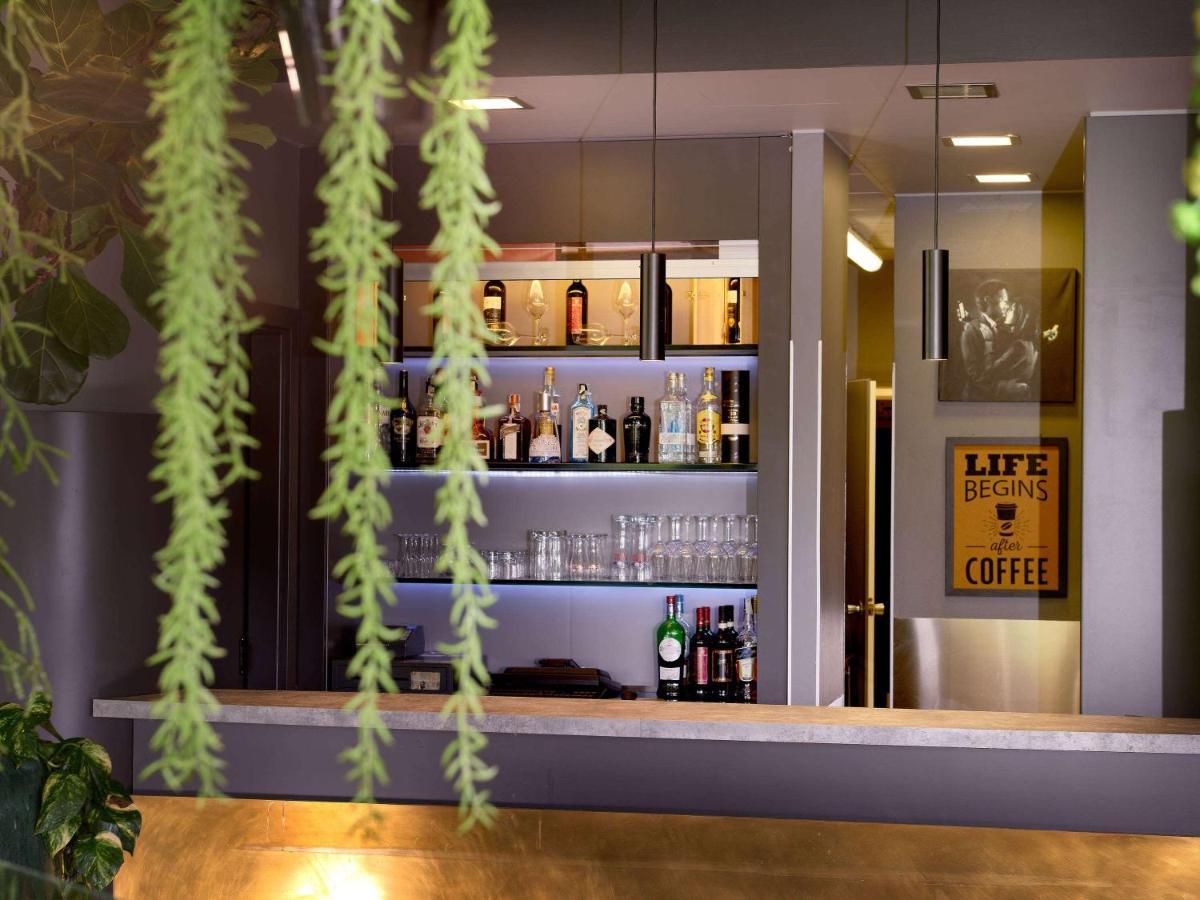 Hotel Ibis Firenze Prato Est Campi Bisenzio Eksteriør billede