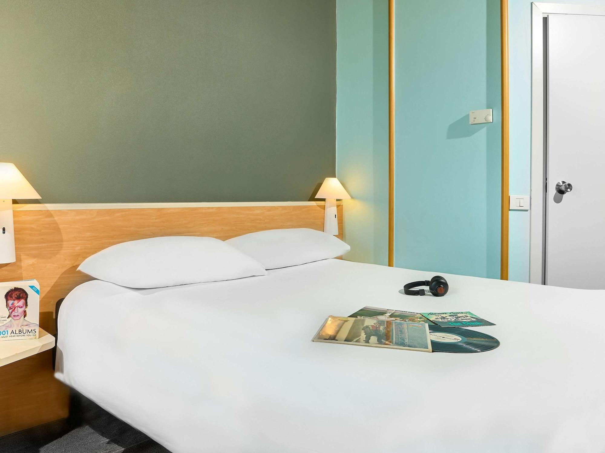 Hotel Ibis Firenze Prato Est Campi Bisenzio Eksteriør billede