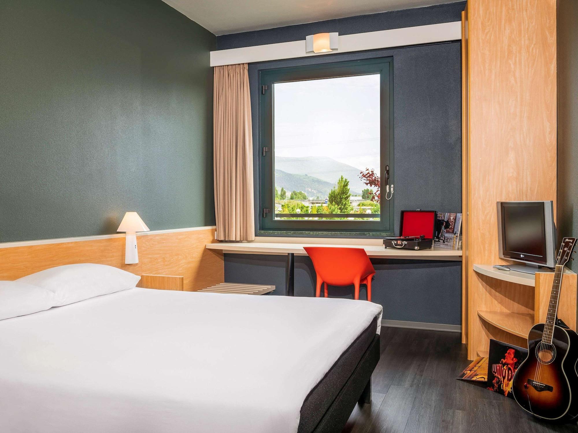 Hotel Ibis Firenze Prato Est Campi Bisenzio Eksteriør billede