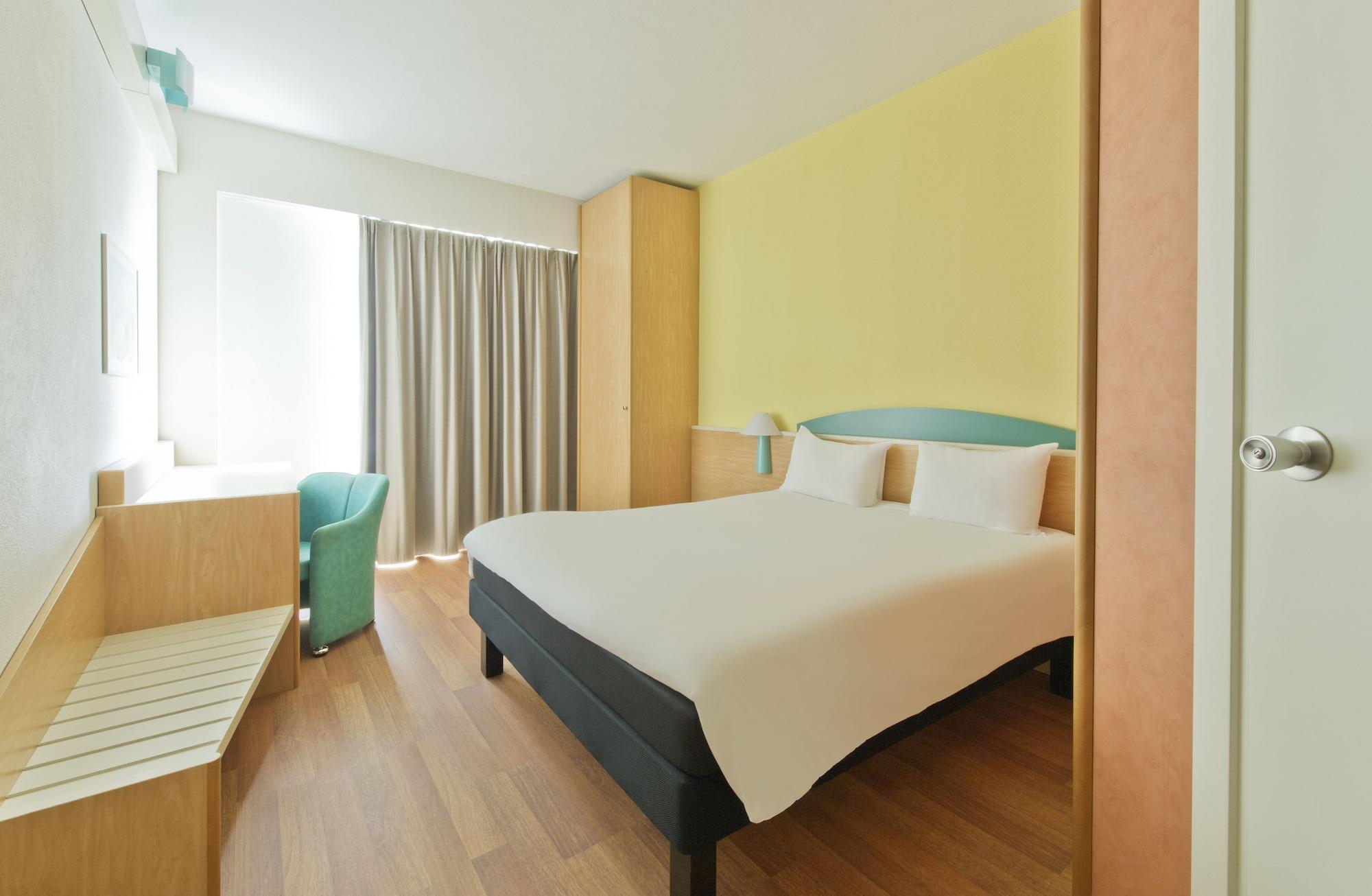 Hotel Ibis Firenze Prato Est Campi Bisenzio Eksteriør billede