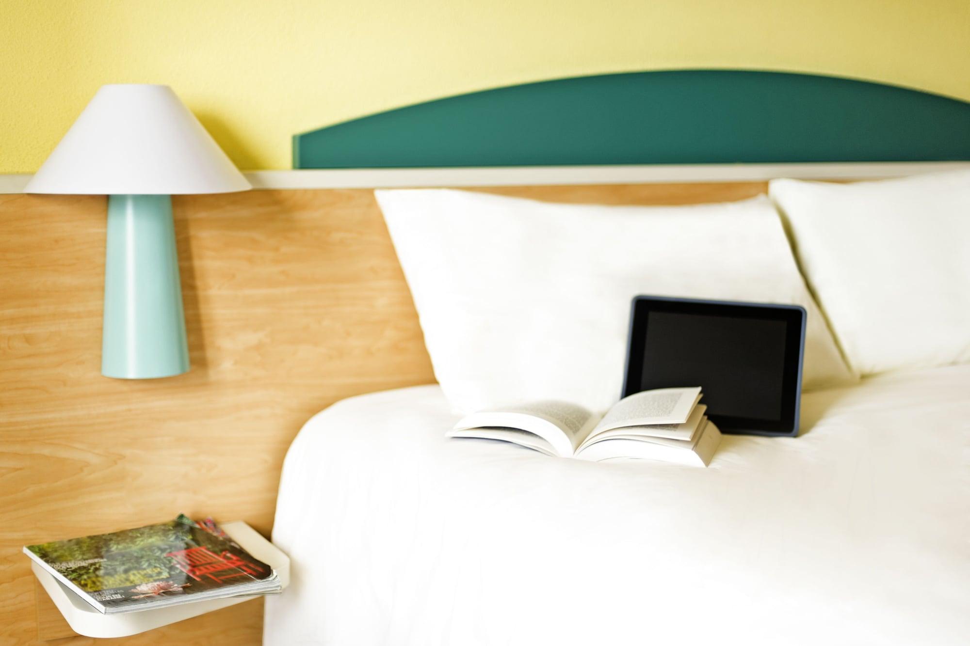 Hotel Ibis Firenze Prato Est Campi Bisenzio Eksteriør billede