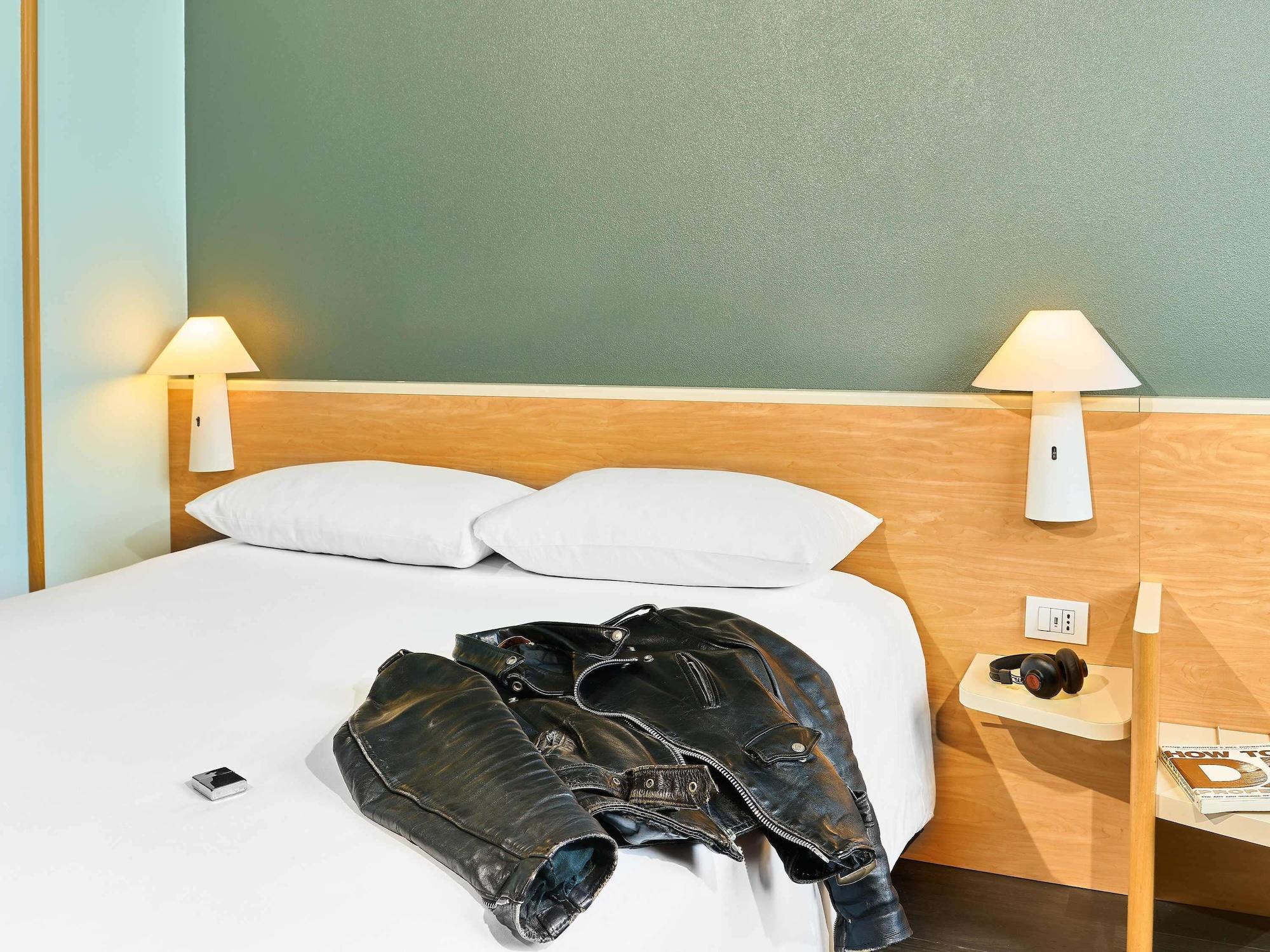 Hotel Ibis Firenze Prato Est Campi Bisenzio Eksteriør billede