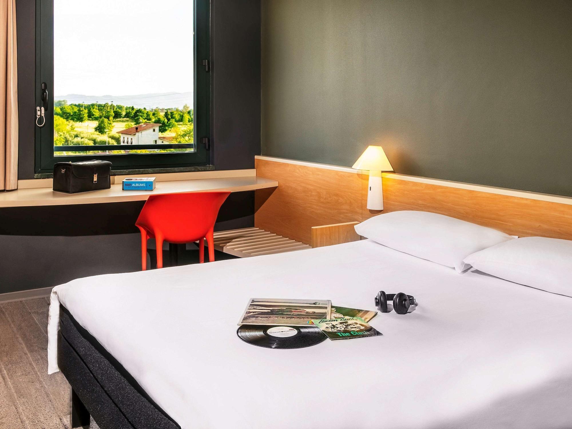 Hotel Ibis Firenze Prato Est Campi Bisenzio Eksteriør billede