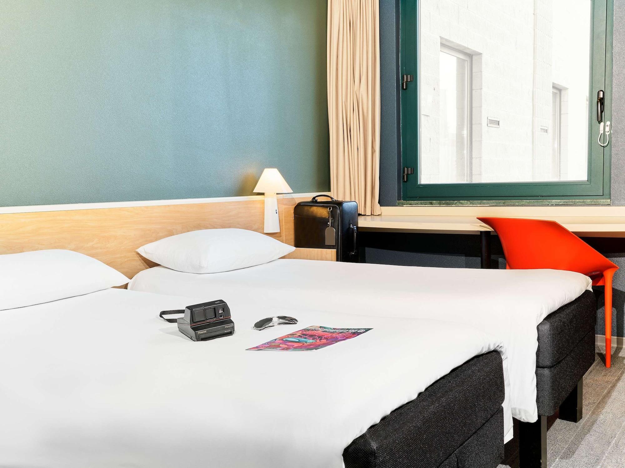 Hotel Ibis Firenze Prato Est Campi Bisenzio Eksteriør billede