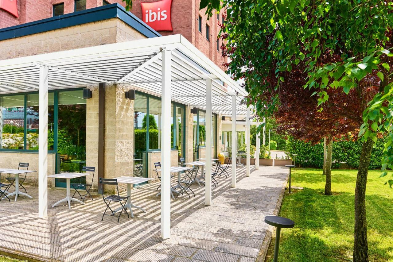 Hotel Ibis Firenze Prato Est Campi Bisenzio Eksteriør billede