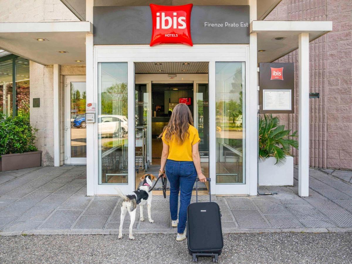 Hotel Ibis Firenze Prato Est Campi Bisenzio Eksteriør billede
