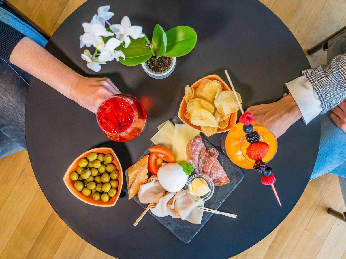 Hotel Ibis Firenze Prato Est Campi Bisenzio Eksteriør billede