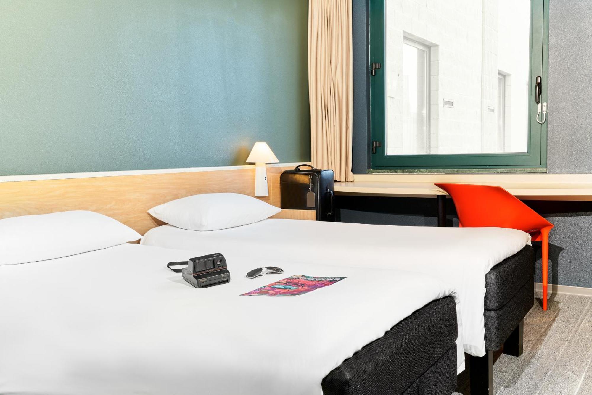 Hotel Ibis Firenze Prato Est Campi Bisenzio Eksteriør billede