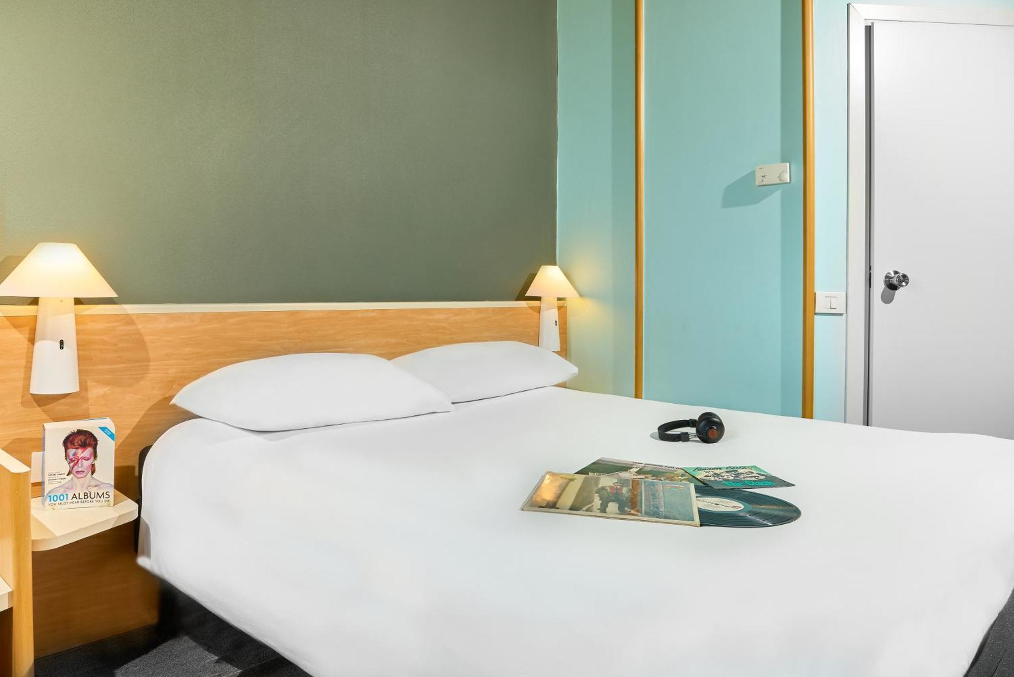 Hotel Ibis Firenze Prato Est Campi Bisenzio Eksteriør billede