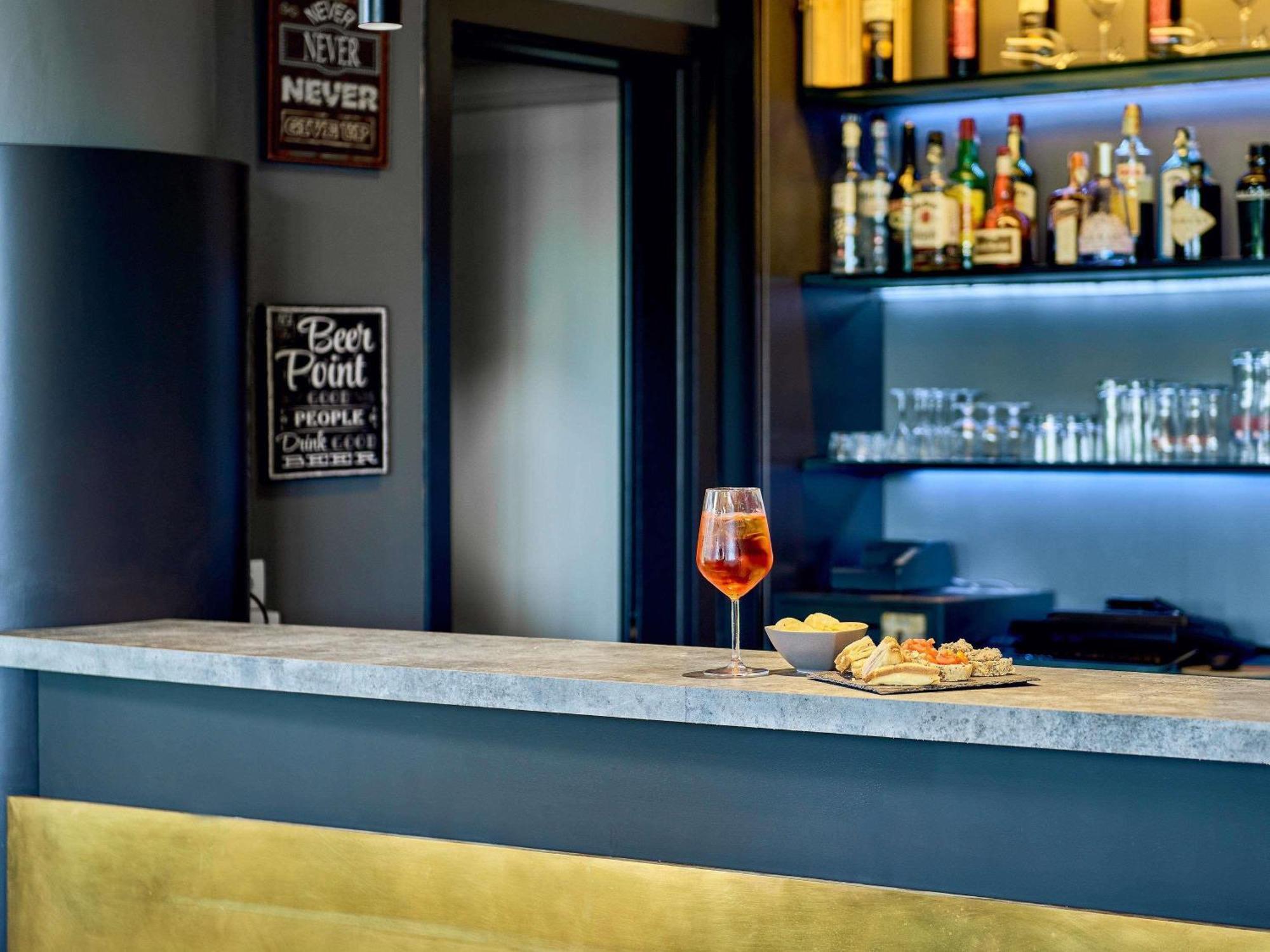 Hotel Ibis Firenze Prato Est Campi Bisenzio Eksteriør billede