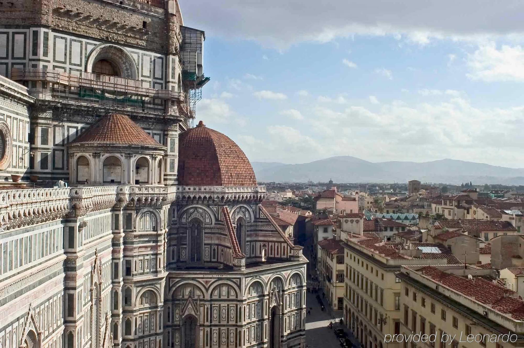 Hotel Ibis Firenze Prato Est Campi Bisenzio Eksteriør billede