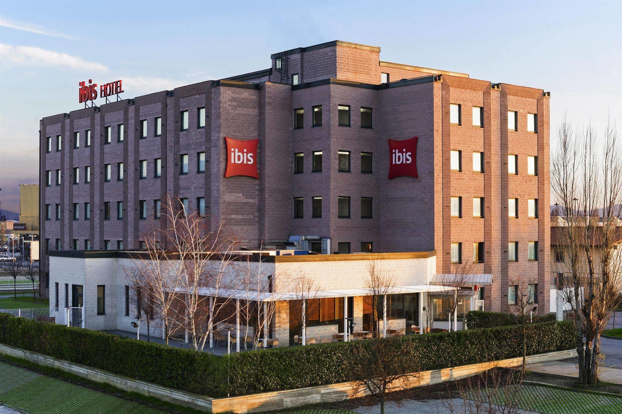 Hotel Ibis Firenze Prato Est Campi Bisenzio Eksteriør billede
