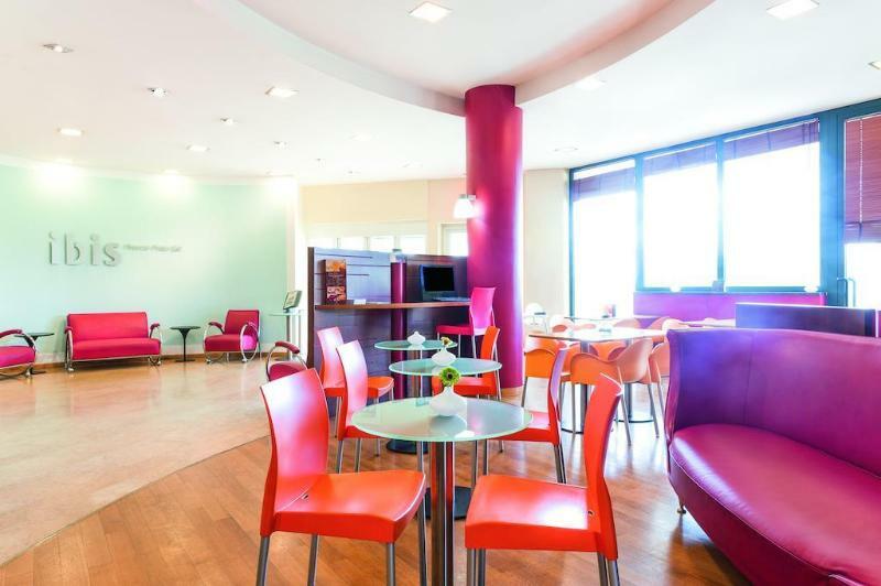 Hotel Ibis Firenze Prato Est Campi Bisenzio Eksteriør billede