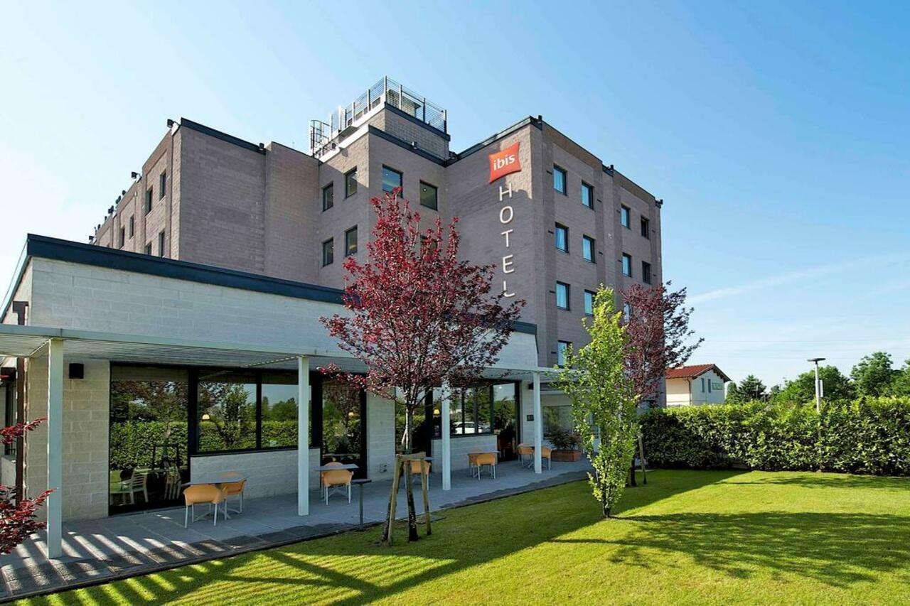 Hotel Ibis Firenze Prato Est Campi Bisenzio Eksteriør billede